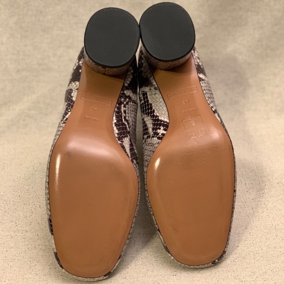 MARC JACOBS ROCKET ANKLE BOOT - Picture 3 of 3